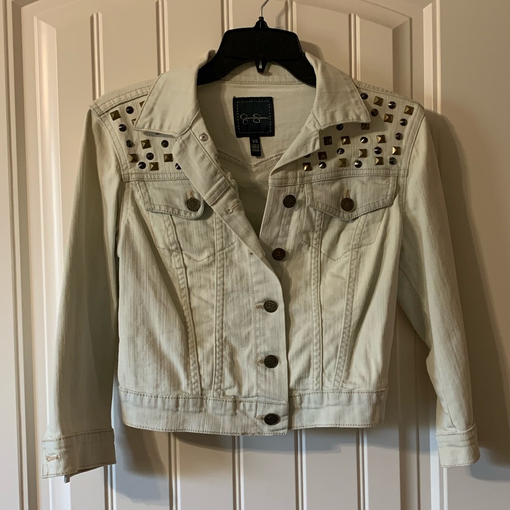 Denim jacket
